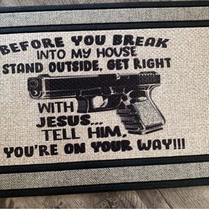 Customized Doormats
